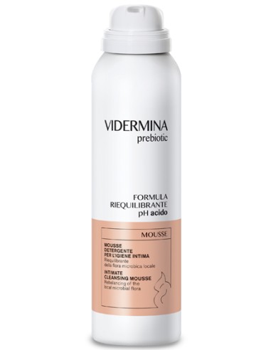 VIDERMINA MOUSSE PREVENTION