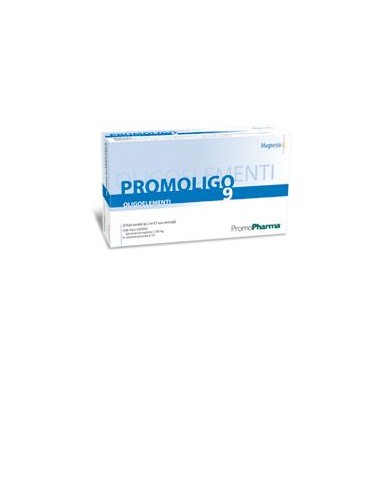 PROMOLIGO 9 MG 20F 2ML