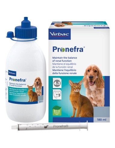 PRONEFRA CANI/GATTI 180ML