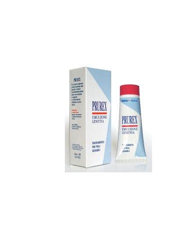 PRUREX EMULSION P SENS 75ML