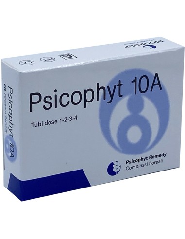 PSICOPHYT REMEDY 10A 4TUB 1,2G