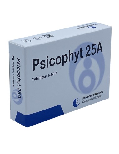 PSICOPHYT REMEDY 25A 4TUB 1,2G