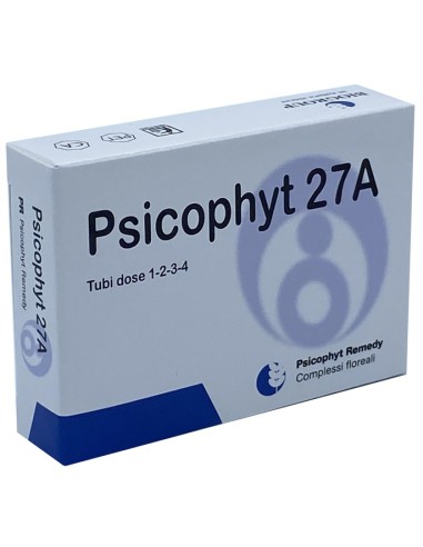 PSICOPHYT REMEDY 27A 4TUB 1,2G