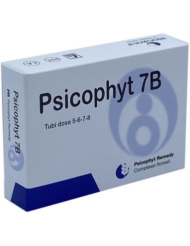 PSICOPHYT REMEDY 7B 4TUB 1,2G