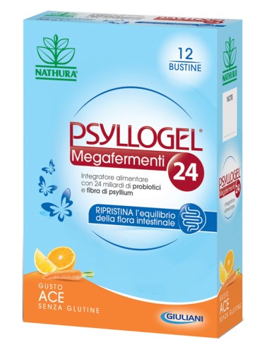 PSYLLOGEL MEGAFERMENTS 24 ACE