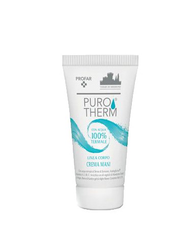 PUROTHERM CREAM MANI 75ML