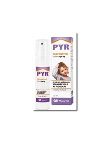 PYR PREVENTIVE SPRAY 125ML