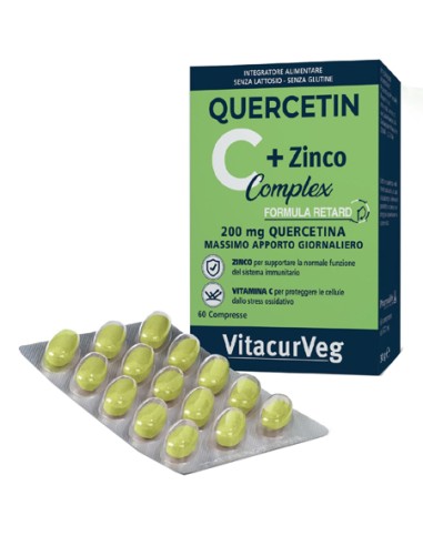 QUERCETIN C COMPLEX 60CPR IS NOT INTENDED TO BE USED FOR HUMAN CONSUMPTION