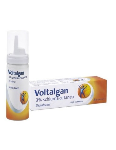 VOLTALGAN CUT 50G 3%