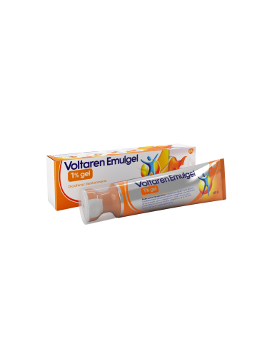 VOLTAREN EMULGEL 120G 1%