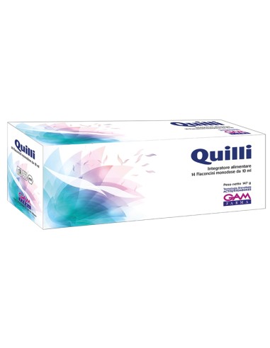 QUILLI 14FL MONODOSE 10ML