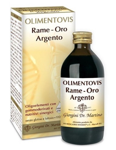 RAM ORO OLIMENT 200ML