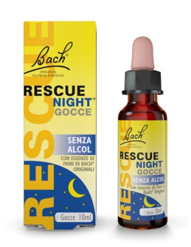 RESCUE ORIG NIGHT S/ALCOL 10ML