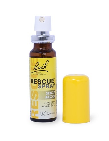 RESCUE ORIG SPRAY S/ALCOL 20ML