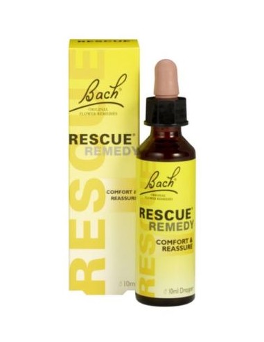 RESCUE REMEDY CENTRO BACH 10ML