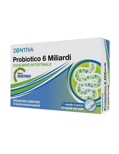 ZENTIVA 6MLD 24CPS