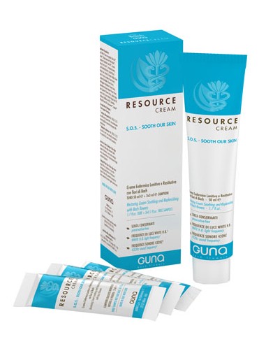 CREAM RESOURCES SOS 50ML+3X3ML