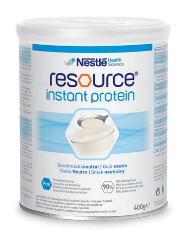 RESOURCES INSTANT PROTEIN 400G