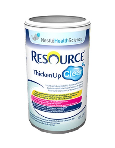 RESOURCE THICKENUP CLEAR 125G