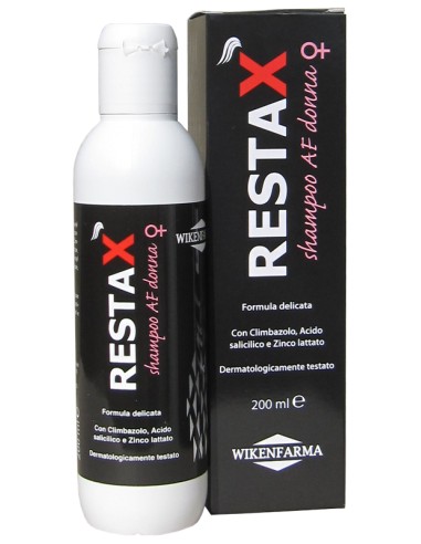 RESTAX SHAMPOO FOR WOMEN 200 ML