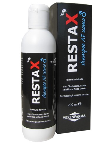 RESTAX SHAMPOO FOR MEN 200 ML