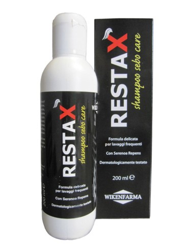 RESTAX SHAMPOO