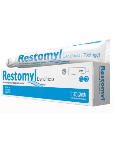 RESTOMYL DENTIFRICIAL 50ML