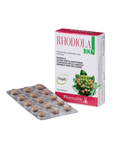 RHODIOLA 100% 60CPR