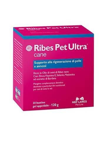 RIBES PET IT 'S CALLED ULTRA DOG GEL 30BUS