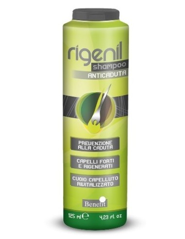 RIGENIL SHAMPOO A/CADUTOO 125ML