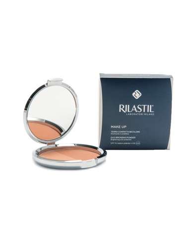 RILASTIL MAKEUP ILLUMINATING COMPACT POWDER