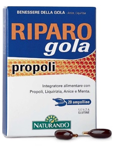 GOLA PROPOLI 20AB