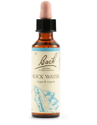 ROCK WATER BACH ORIGINA 20ML