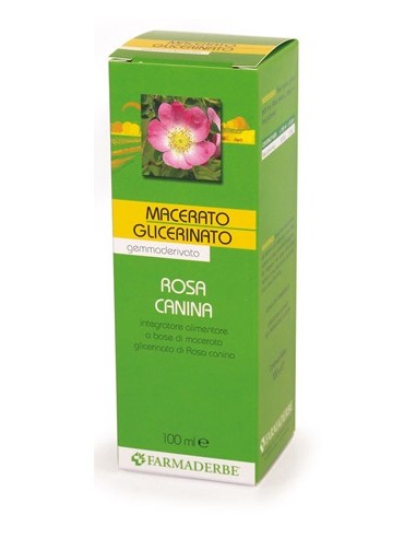 ROSA CANINA MG 100ML