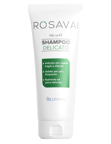 ROSAVAI DELICATE SHAMPOO 150 ML