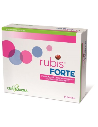 RUBIS FORTEN 14BUST