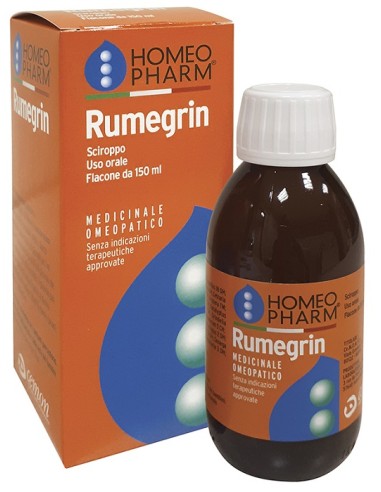 RUMEGRIN SCIROP 150ML