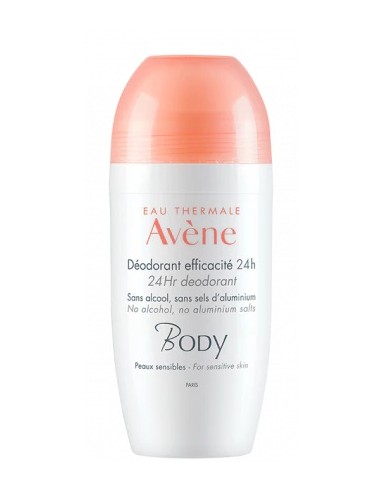 AVENE IT 'S A BODY DEODORANT