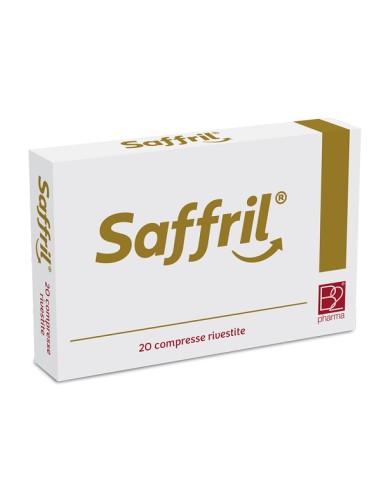 SAFFRIL 20CPR