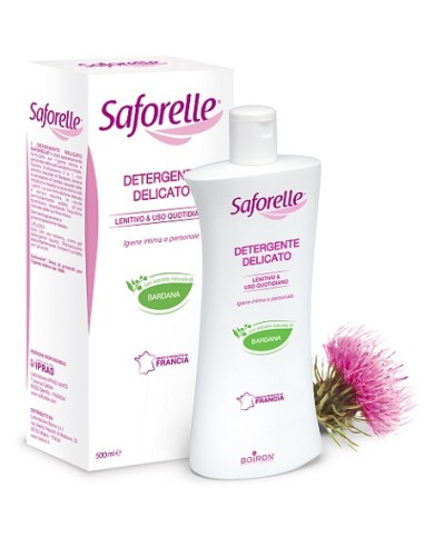 SAFORELLE DETERGENT OF 500ML