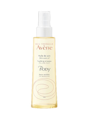 AVENE BODY OIL 100ML