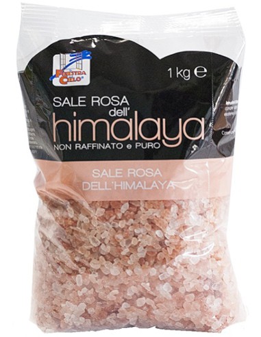 IT'S CALLED PINK HIMALAYAN SALT