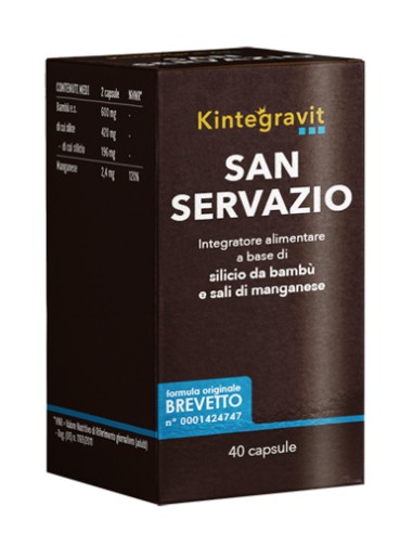 SAN SERVA 40CPS KINTEGRAVIT