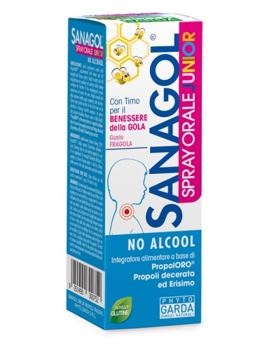 SANAGOL SPR JR PROPOLES FRA20ML