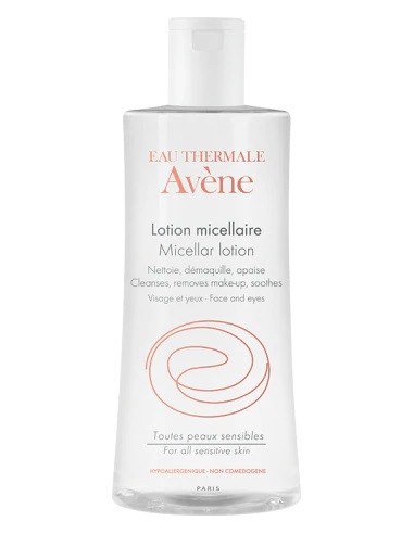 AVENE MICELLAR LOCATION 500ML