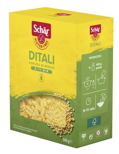 SCHAR DITAL 500G