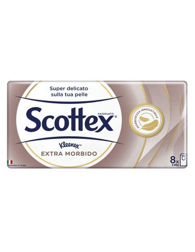 SCOTTEX IT 'S THE ONLY WAY