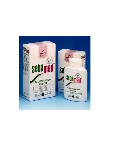 SEBAMED BAGNOSCHIUM 400ML