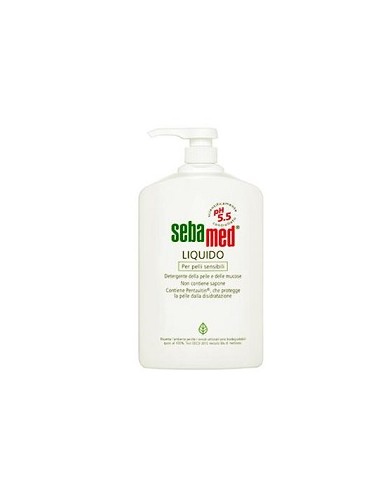 SEBAMED DET LIQUID 400ML