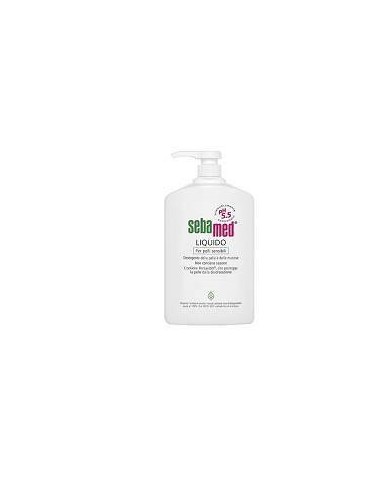 SEBAMED LIQUID 1000ML TP